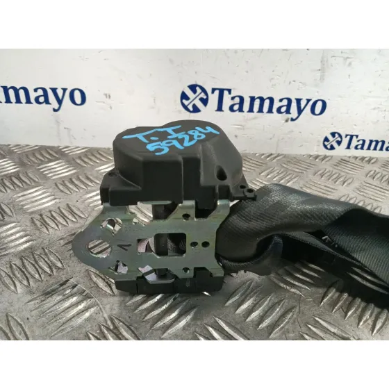Cinturon Seguridad Trasero Izquierdo para Peugeot Partner Furgoneta/Monovolumen (5_, G_)