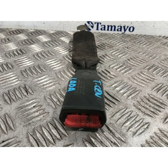 Anclaje Cinturon Trasero Central para Lada Niva Todo Terreno, Cerrada (2121, 2131)
