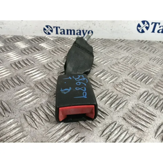 Anclaje Cinturon Trasero Derecho para Citroën C3