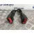 Anclaje Cinturon Trasero Central para Citroën C3