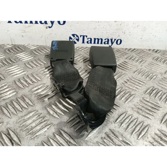 Anclaje Cinturon Trasero Central para Citroën C3