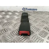 Anclaje Cinturon Trasero Derecho para Citroën C3 I (Fc_, Fn_)