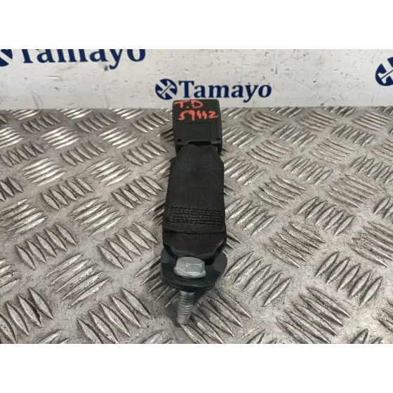 Anclaje Cinturon Trasero Derecho para Citroën C3 I (Fc_, Fn_)