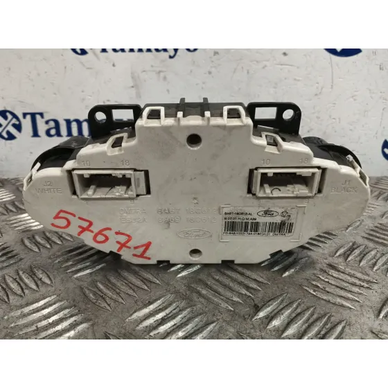 Mando Climatizador para Ford Fiesta (Cb1)