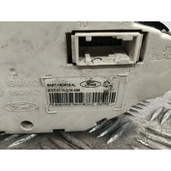 Mando Climatizador para Ford Fiesta (Cb1)