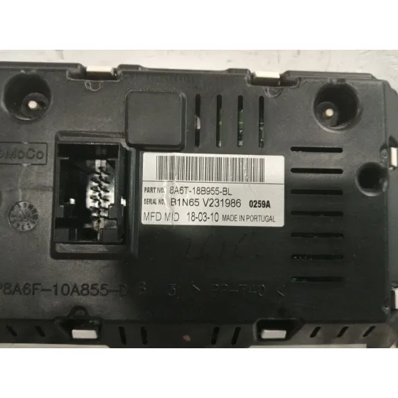 Pantalla Multifuncion para Ford Fiesta (Cb1)