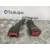Anclaje Cinturon Trasero Central para Citroën C3 I (Fc_, Fn_)
