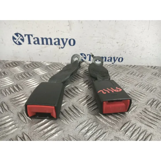 Anclaje Cinturon Trasero Central para Citroën C3 I (Fc_, Fn_)