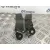 Anclaje Cinturon Trasero Central para Citroën C3 I (Fc_, Fn_)