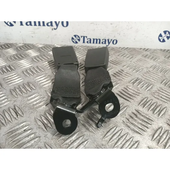 Anclaje Cinturon Trasero Central para Citroën C3 I (Fc_, Fn_)