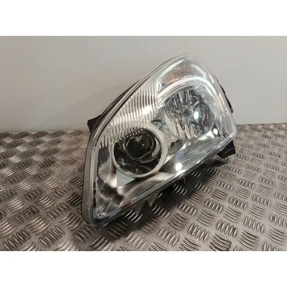 Faro Izquierdo para Nissan Qashqai I (J10, Nj10)