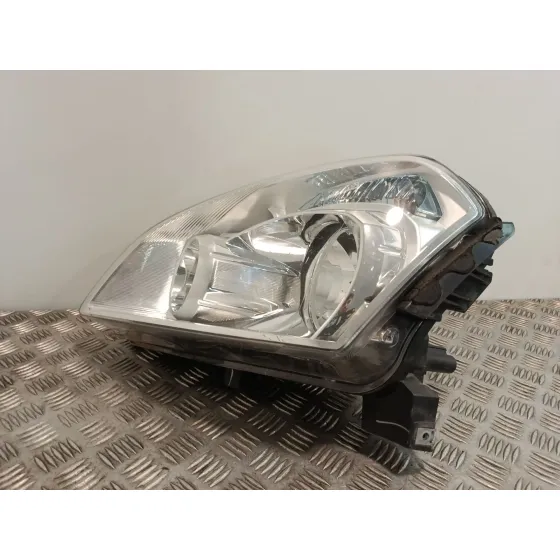Faro Izquierdo para Nissan Qashqai I (J10, Nj10)