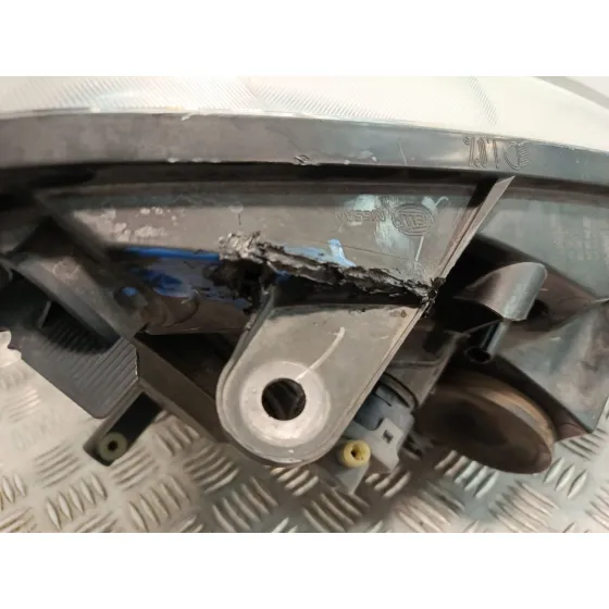 Faro Izquierdo para Nissan Qashqai I (J10, Nj10)