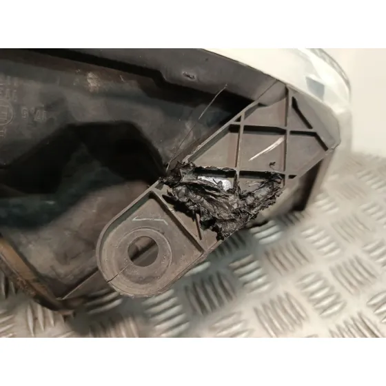 Faro Izquierdo para Nissan Qashqai I (J10, Nj10)