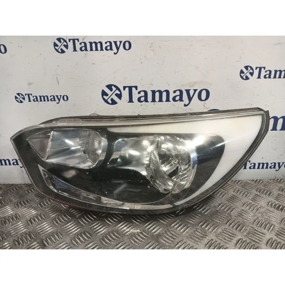 Faro Izquierdo para Kia Rio Iii (Ub)