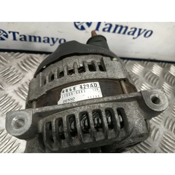 Alternador para Chrysler Voyager (Rg)