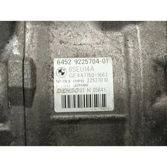 Compresor Aire Acondicionado para Bmw X3 (F25)