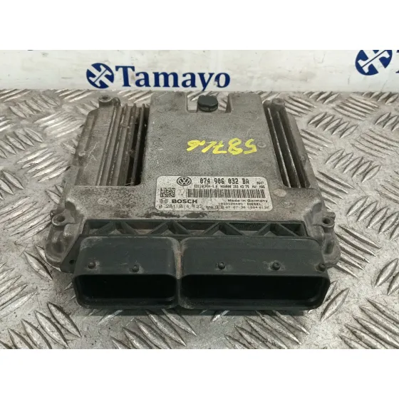Centralita Motor Uce para Volkswagen Crafter Caja Cerrada