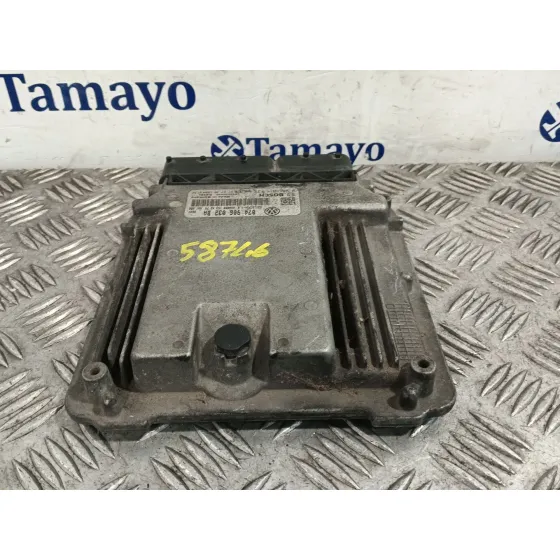 Centralita Motor Uce para Volkswagen Crafter Caja Cerrada