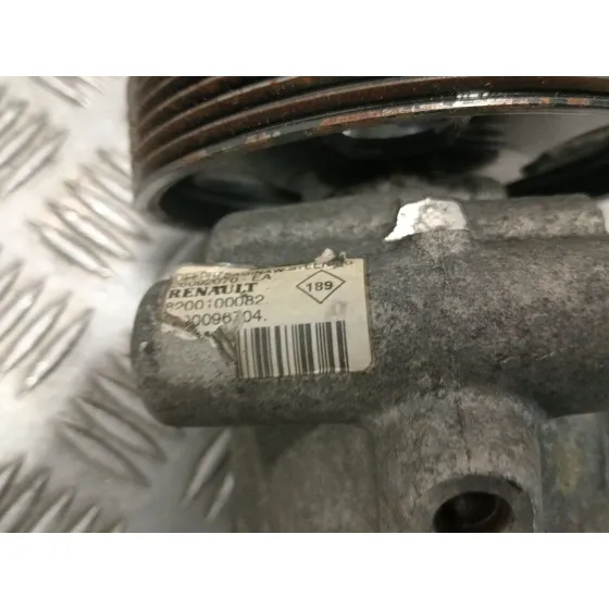Bomba Direccion para Renault Laguna Ii (Bg0)
