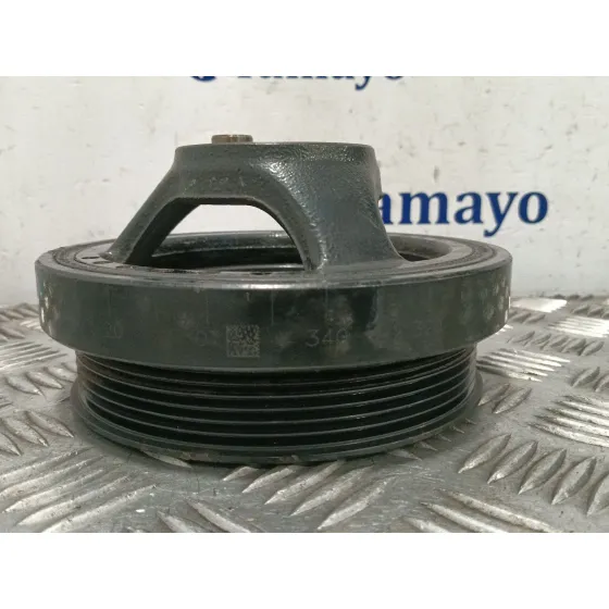 Polea Ciguenal para Mercedes-Benz Viano (W639)