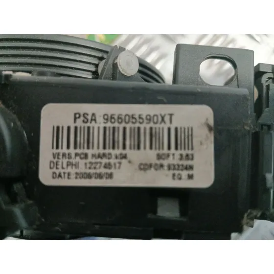 Mando Multifuncion para Peugeot 307 (3A/C)