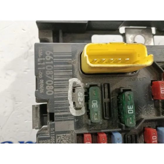 Caja Reles / Fusibles para Peugeot 307 (3A/C)