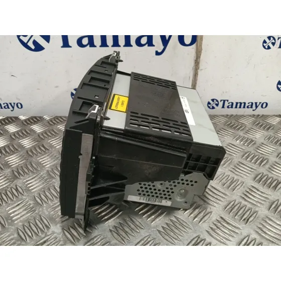 Sistema Audio / Radio Cd para Mercedes-Benz Viano (W639)