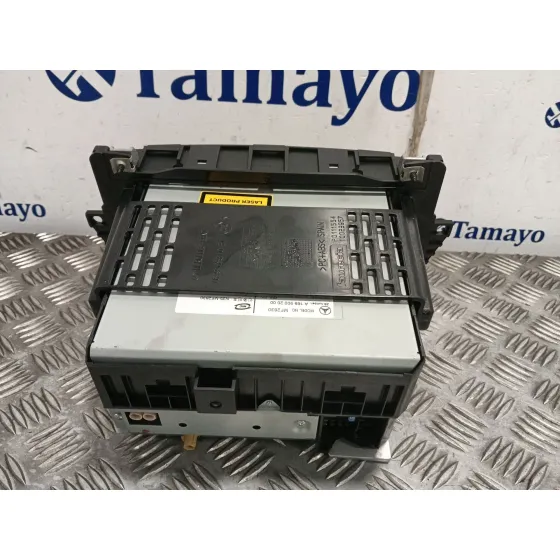Sistema Audio / Radio Cd para Mercedes-Benz Viano (W639)