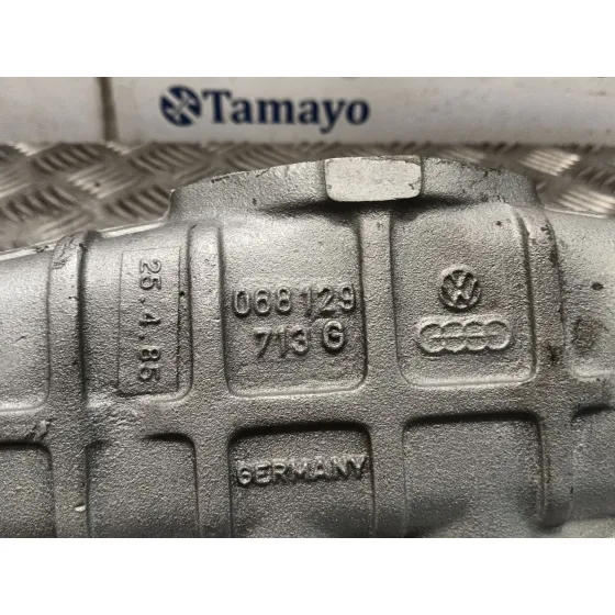 Colector Admision para Volkswagen Transporter T3 Furgoneta (24_, 25_)