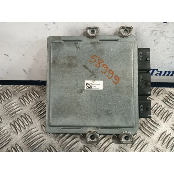Centralita Motor Uce para Peugeot 807