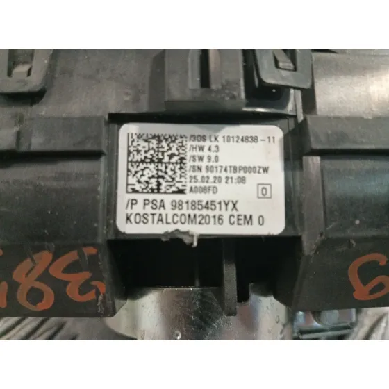 Mando Multifuncion para Mercedes-Benz Clase A (W176)
