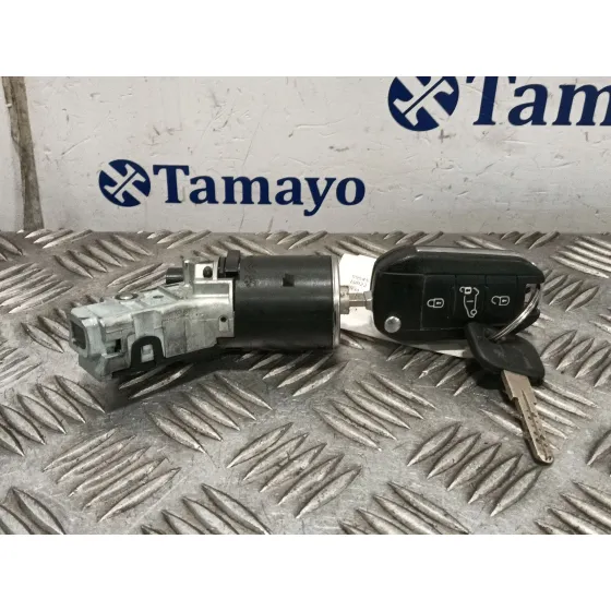 Conmutador De Arranque para Opel Combo Furgoneta/Monovolumen (K9)
