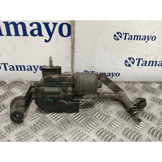 Motor Limpia Delantero para Volkswagen Golf Plus V (5M1, 521)