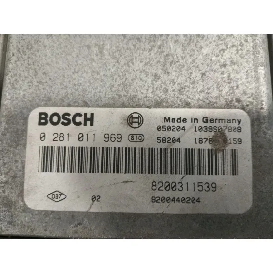 Centralita Motor Uce para Renault Laguna Ii Grandtour (Kg0/1_)