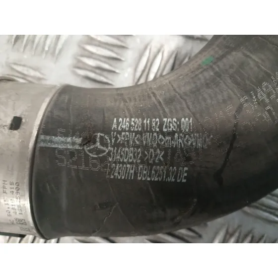 Tubo para Mercedes-Benz Clase A (W176)