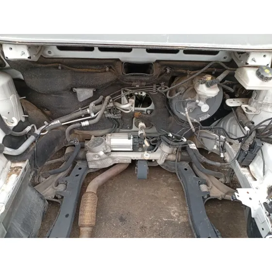 Cremallera Direccion para Opel Zafira Tourer C Van (P12)