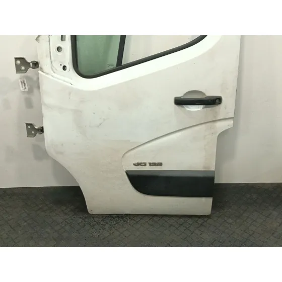 Puerta Delantera Izquierda para Renault Master Iii Furgoneta (Fv)