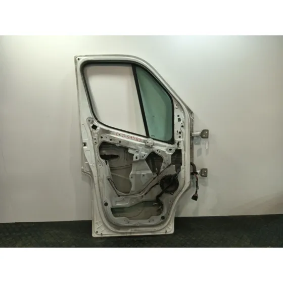 Puerta Delantera Izquierda para Renault Master Iii Furgoneta (Fv)
