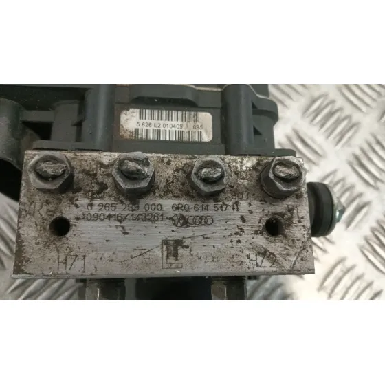 Abs para Seat Ibiza Iv (6J5, 6P1)