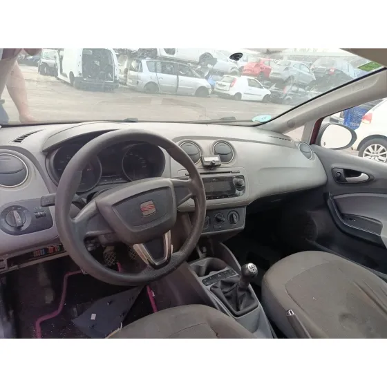 Centralita Airbag para Seat Ibiza Iv (6J5, 6P1)
