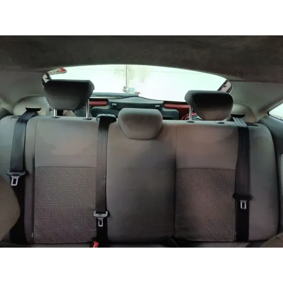 Cinturon Seguridad Trasero Central para Seat Ibiza Iv (6J5, 6P1)