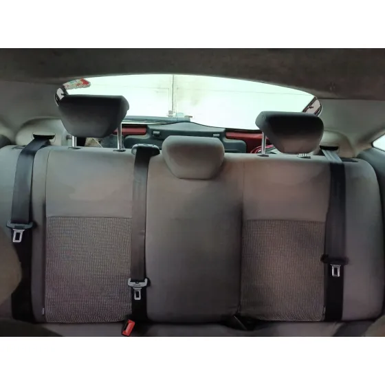 Cinturon Seguridad Trasero Derecho para Seat Ibiza Iv (6J5, 6P1)