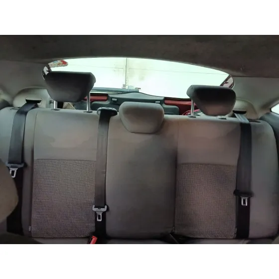 Cinturon Seguridad Trasero Izquierdo para Seat Ibiza Iv (6J5, 6P1)