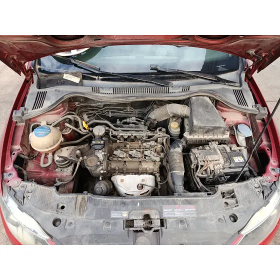 Intercooler para Seat Ibiza Iv (6J5, 6P1)
