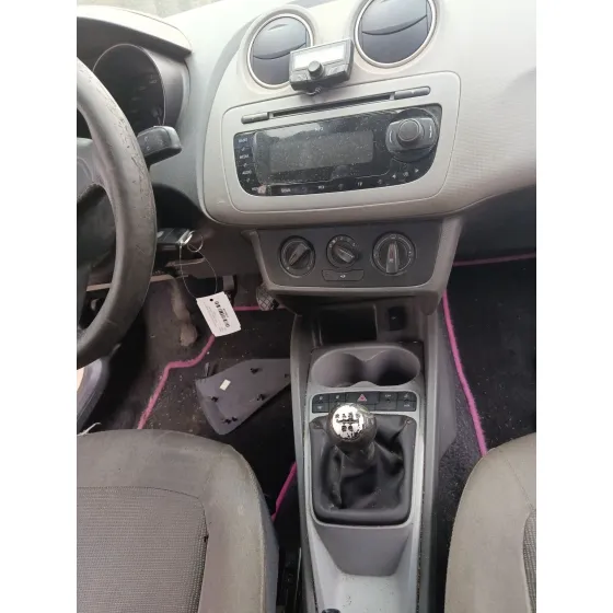 Mando Climatizador para Seat Ibiza Iv (6J5, 6P1)