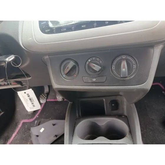 Mando Climatizador para Seat Ibiza Iv (6J5, 6P1)