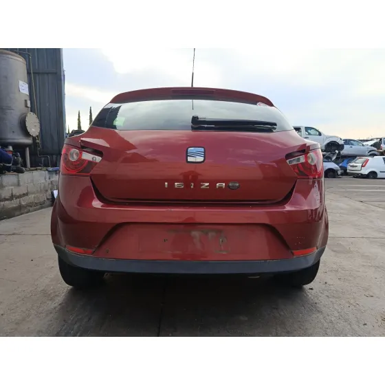 Paragolpes Trasero para Seat Ibiza Iv (6J5, 6P1)