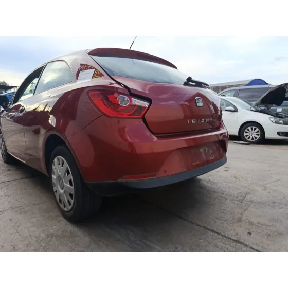 Paragolpes Trasero para Seat Ibiza Iv (6J5, 6P1)