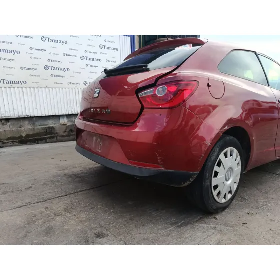 Paragolpes Trasero para Seat Ibiza Iv (6J5, 6P1)